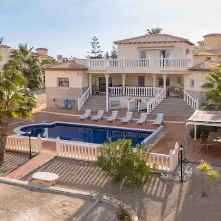 Villa del Rio Campos del Río Esterno foto