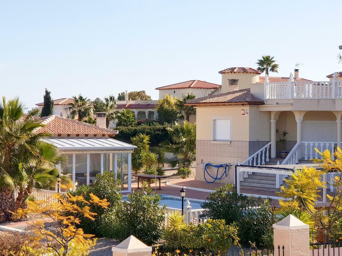 Villa del Rio Campos del Río Esterno foto