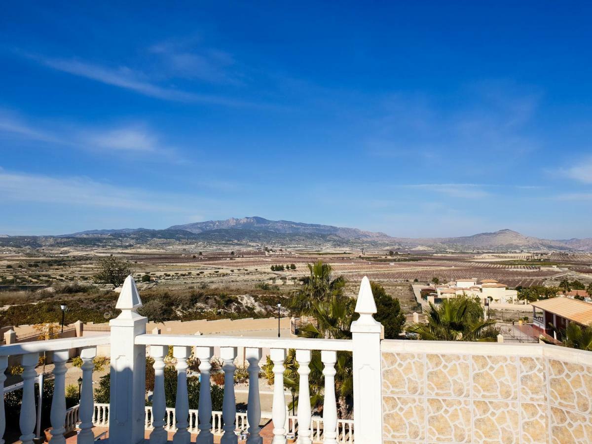 Villa del Rio Campos del Río Esterno foto