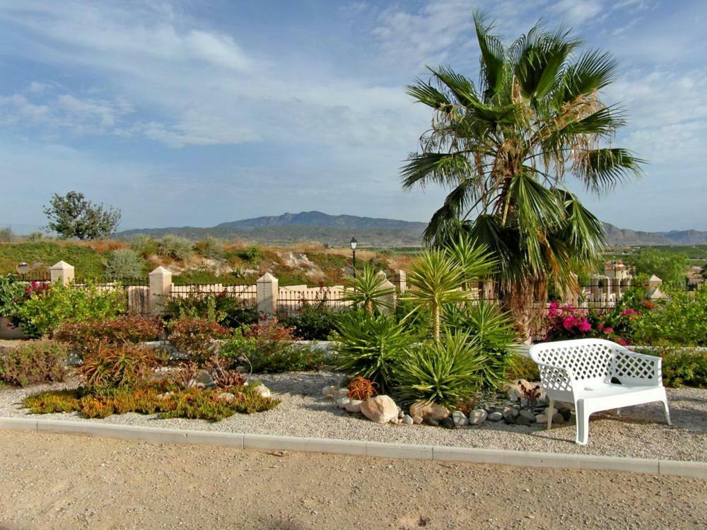 Villa del Rio Campos del Río Esterno foto