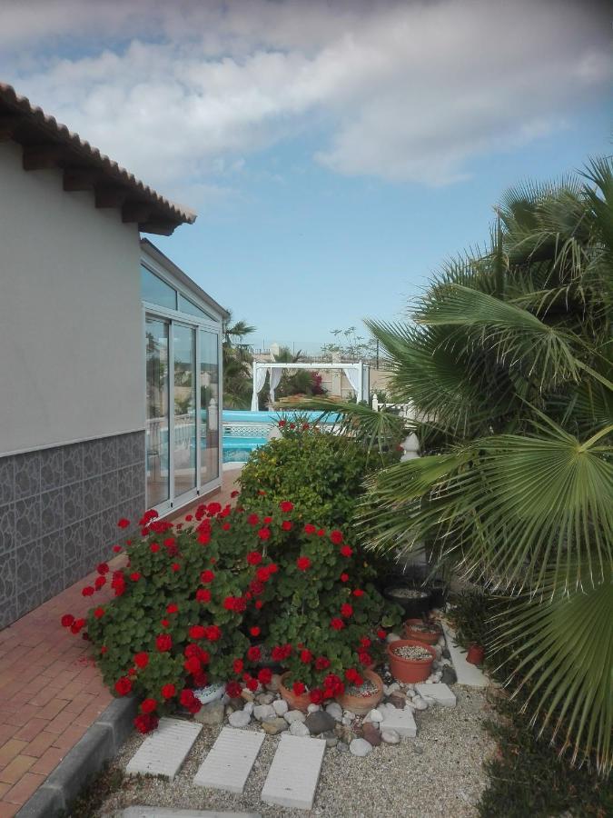 Villa del Rio Campos del Río Esterno foto